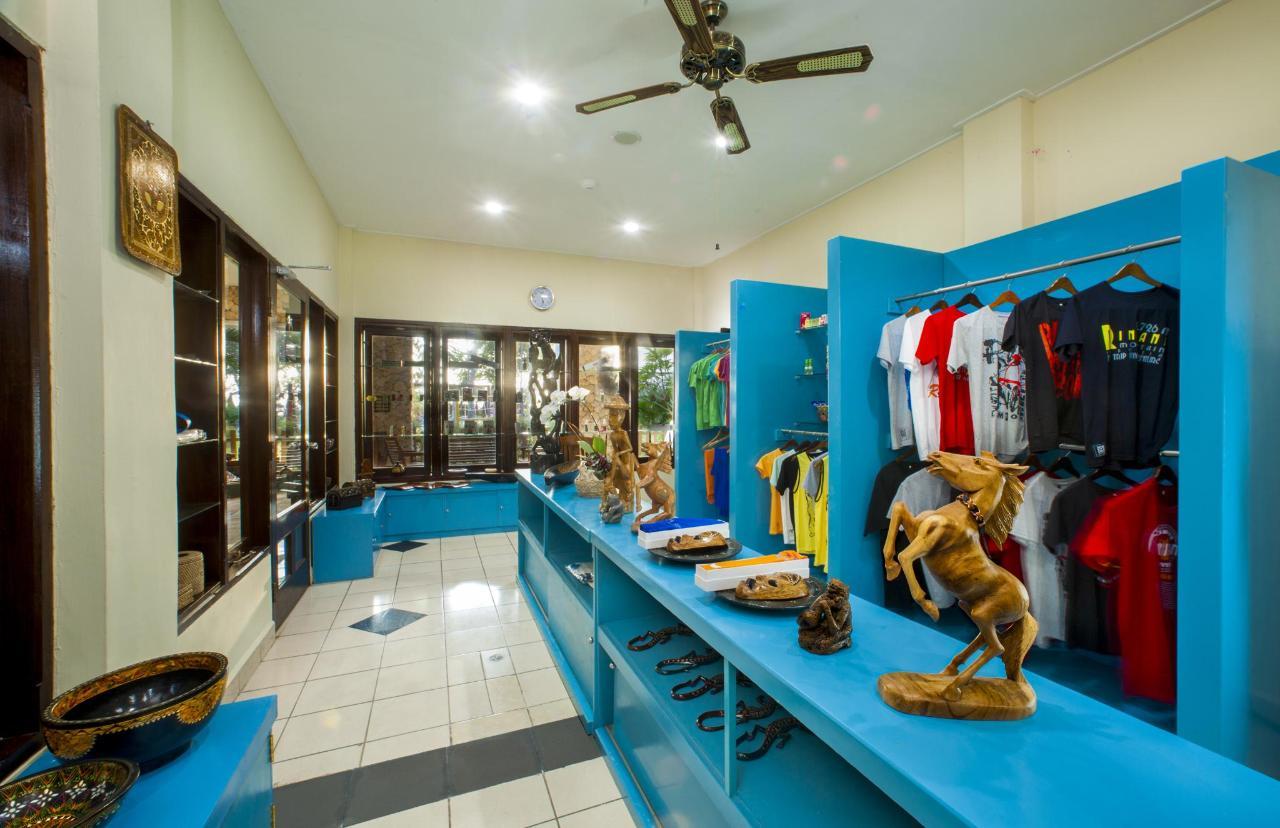सहारा Lombok 4*