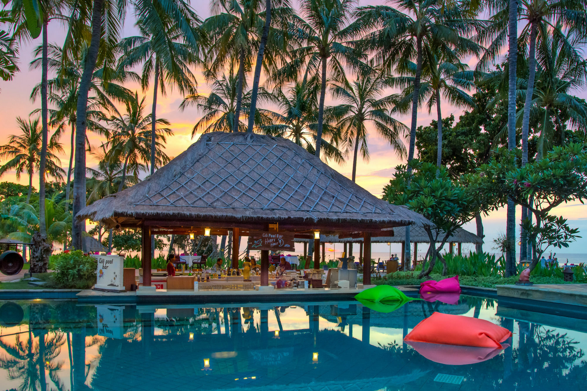 सहारा Lombok 4*