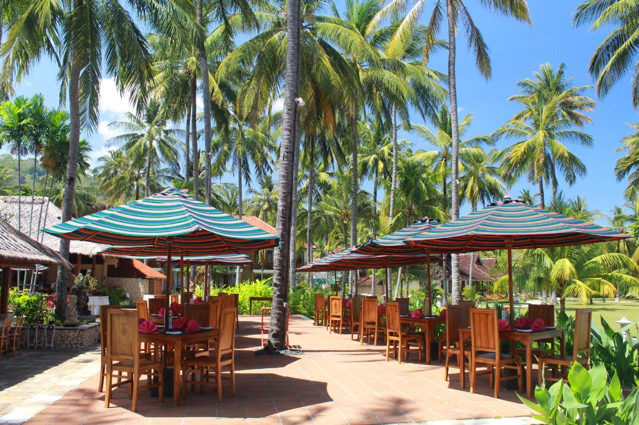 Resort Lombok 4*