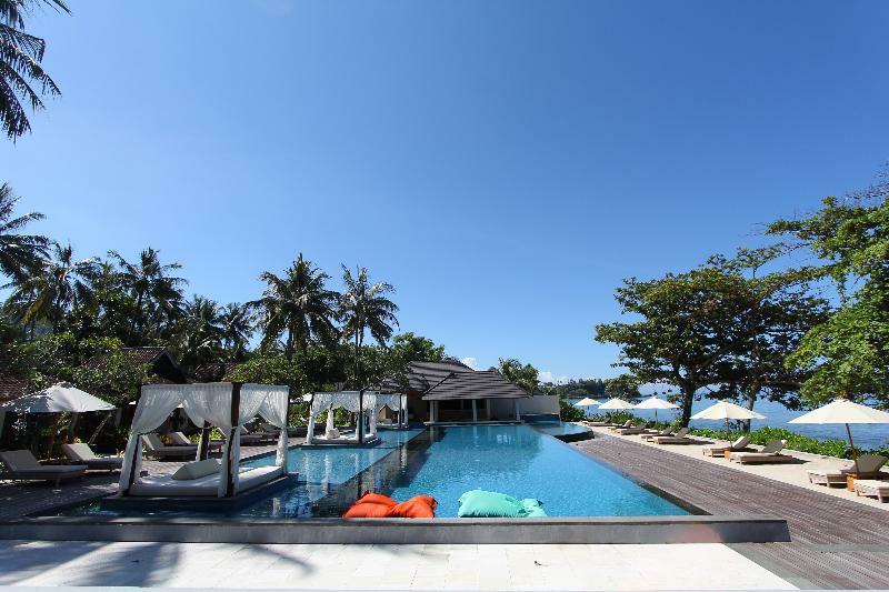 Lombok 4*